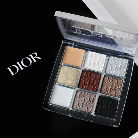 eyeshadow dior backstage|dior backstage custom eye palette.